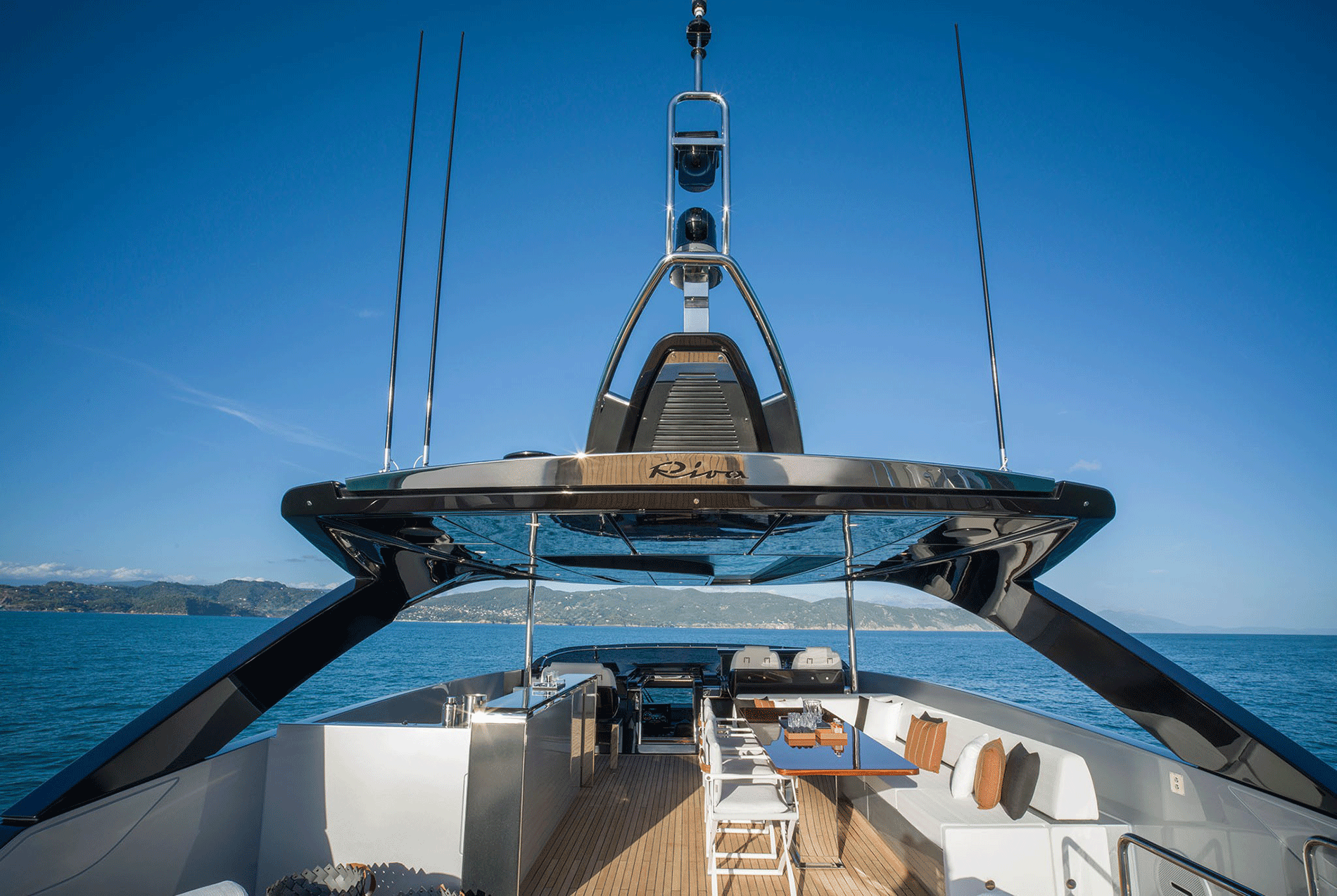 Riva 96 Argo Super